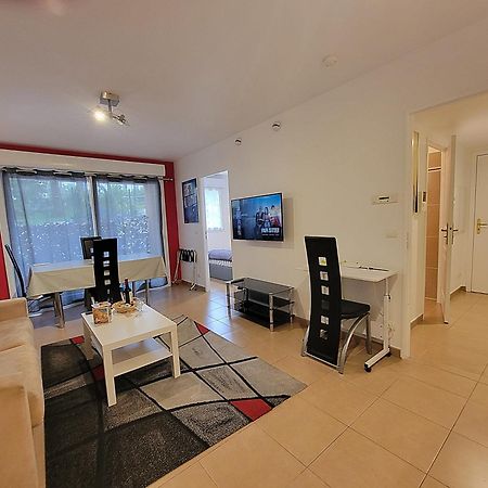 شقة Bristol Park - Parking - 5Mn Walk From Palais Des Festivals كان المظهر الخارجي الصورة