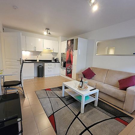 شقة Bristol Park - Parking - 5Mn Walk From Palais Des Festivals كان المظهر الخارجي الصورة