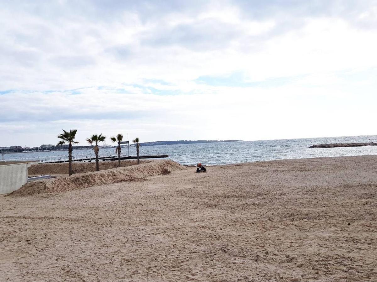 شقة Bristol Park - Parking - 5Mn Walk From Palais Des Festivals كان المظهر الخارجي الصورة