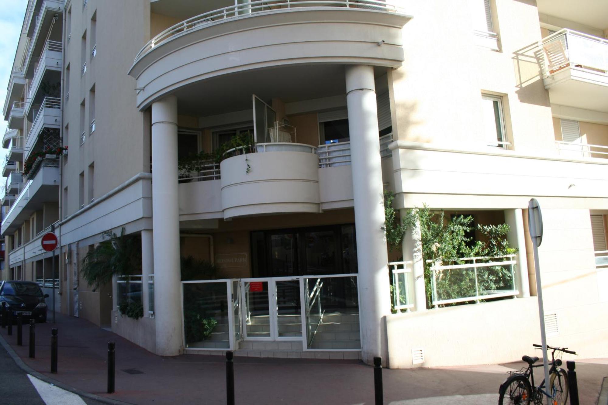 شقة Bristol Park - Parking - 5Mn Walk From Palais Des Festivals كان المظهر الخارجي الصورة