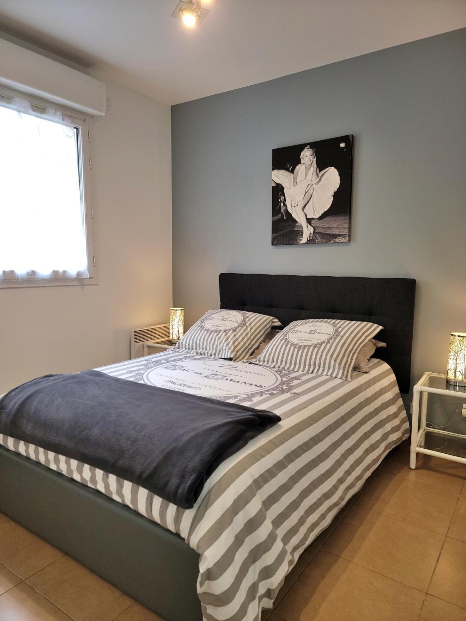 شقة Bristol Park - Parking - 5Mn Walk From Palais Des Festivals كان المظهر الخارجي الصورة