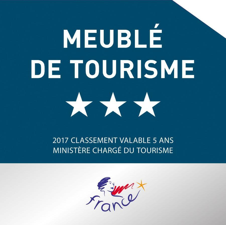 شقة Bristol Park - Parking - 5Mn Walk From Palais Des Festivals كان المظهر الخارجي الصورة